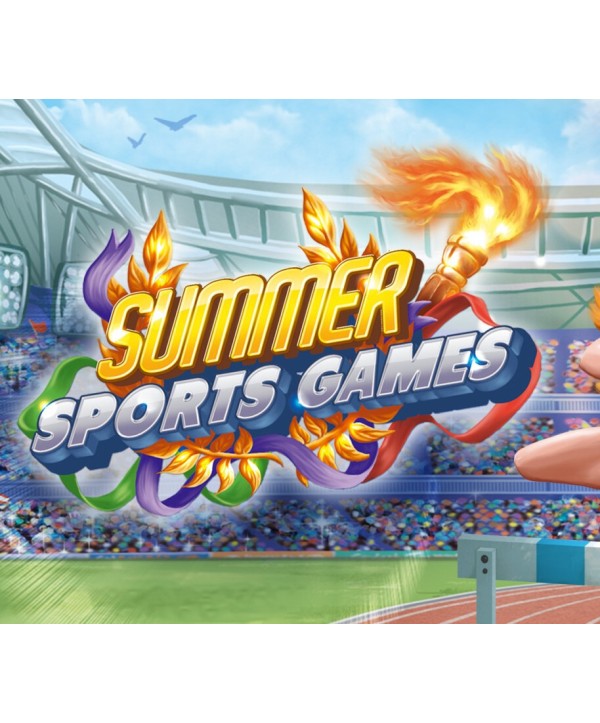 Summer Sports Games Switch Nintendo eShop Key EUROPE